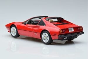 Ferrari 308 GTS QV Magnum PI GT Spirit 1:18 GT368 Vaik - pilt 5/6