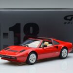 Ferrari 308 GTS QV Magnum PI GT Spirit 1:18 GT368 Vaik - image 6 of 6
