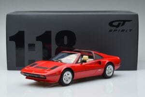 Ferrari 308 GTS QV Magnum PI GT Spirit 1:18 GT368 Vaik - pilt 6/6