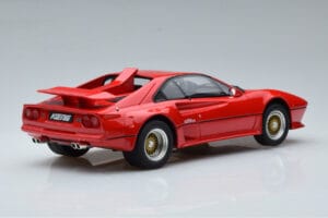 Ferrari 308 Koenig Specials Punane GT Spirit 1:18 GT281 Vaik - pilt 2/6