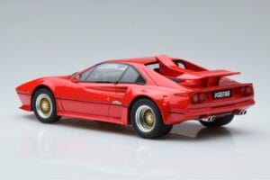 Ferrari 308 Koenig Specials Punane GT Spirit 1:18 GT281 Vaik - pilt 5/6