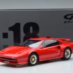 Ferrari 308 Koenig Specials Punane GT Spirit 1:18 - image 6 of 6