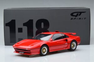 Ferrari 308 Koenig Specials Punane GT Spirit 1:18 GT281 Vaik - pilt 6/6