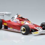 Ferrari 312 T2 B #11 N. Lauda Winner German GP 1977 MCG 1:18 MCG18622F Metall - image 4 of 6