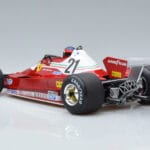 Ferrari 312 T2 B #21 G. Villeneuve Canadian GP 1977 MCG 1:18 MCG18623F Metall - image 5 of 6