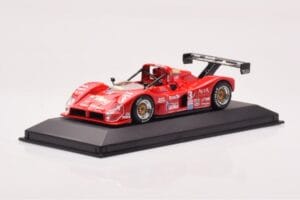 Ferrari 333 SP #3 Y. Dalmas / S. Johansson / Evans / Velez Sebring 12 Hours Winner 1997 Minichamps 1:43 430977603 Metall - pilt 2/4