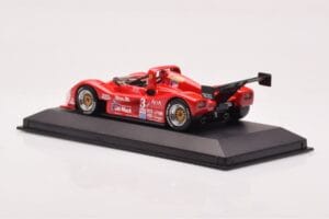 Ferrari 333 SP #3 Y. Dalmas / S. Johansson / Evans / Velez Sebring 12 Hours Winner 1997 Minichamps 1:43 430977603 Metall - pilt 3/4