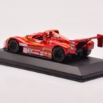 Ferrari 333 SP #3 Moretti Racing G. Moretti / D. Theys / M. Baldi 24 Hours of Le Mans 1998 Minichamps 1:43 - image 3 of 4