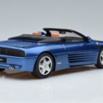 Ferrari 348 Spider Sinine GT Spirit 1:18 GT333 Vaik - image 2 of 6