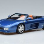 Ferrari 348 Spider Sinine GT Spirit 1:18 GT333 Vaik