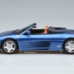 Ferrari 348 Spider Sinine GT Spirit 1:18 GT333 Vaik - image 3 of 6