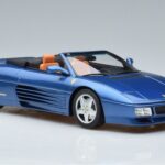 Ferrari 348 Spider Sinine GT Spirit 1:18 GT333 Vaik - image 4 of 6