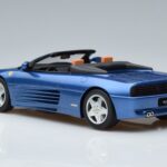 Ferrari 348 Spider Sinine GT Spirit 1:18 GT333 Vaik - image 5 of 6