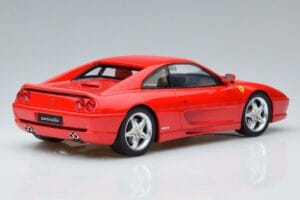 Ferrari F355 Berlinetta GT Spirit 1:18 GT349 Vaik - pilt 2/6