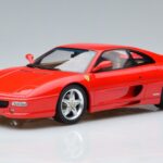 Ferrari F355 Berlinetta GT Spirit 1:18 GT349 Vaik