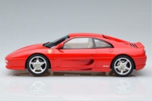 Ferrari F355 Berlinetta GT Spirit 1:18 GT349 Vaik - pilt 3/6