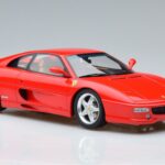 Ferrari F355 Berlinetta GT Spirit 1:18 GT349 Vaik - image 4 of 6