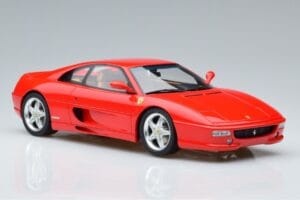 Ferrari F355 Berlinetta GT Spirit 1:18 GT349 Vaik - pilt 4/6