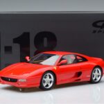 Ferrari F355 Berlinetta GT Spirit 1:18 GT349 Vaik - image 6 of 6