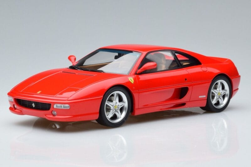Ferrari F355 Berlinetta GT Spirit 1:18 GT349 Vaik