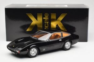 Ferrari 365 GTC4 Must KK-Scale 1:18 180284 Metall - pilt 6/6