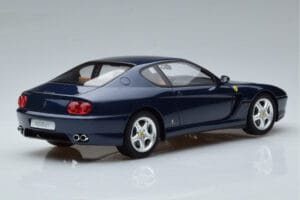 Ferrari 456 GT Sinine GT Spirit 1:18 GT239 Vaik - pilt 2/6