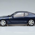 Ferrari 456 GT Sinine GT Spirit 1:18 - image 3 of 6