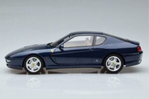 Ferrari 456 GT Sinine GT Spirit 1:18 GT239 Vaik - pilt 3/6
