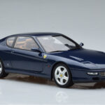 Ferrari 456 GT Sinine GT Spirit 1:18 - image 4 of 6