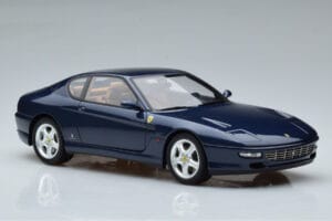 Ferrari 456 GT Sinine GT Spirit 1:18 GT239 Vaik - pilt 4/6