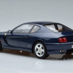 Ferrari 456 GT Sinine GT Spirit 1:18 - image 5 of 6
