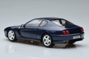 Ferrari 456 GT Sinine GT Spirit 1:18 GT239 Vaik - pilt 5/6