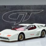 Ferrari 512 BBi Turbo Koenig Specials GT Spirit 1:18 KJ017 Vaik - image 6 of 6