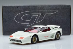 Ferrari 512 BBi Turbo Koenig Specials GT Spirit 1:18 KJ017 Vaik - pilt 6/6