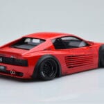 Ferrari 512 TR LBWK Liberty Walk Punane GT Spirit 1:18 - image 2 of 6