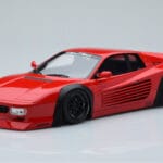 Ferrari 512 TR LBWK Liberty Walk Punane GT Spirit 1:18
