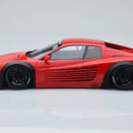 Ferrari 512 TR LBWK Liberty Walk Punane GT Spirit 1:18 - image 3 of 6