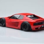 Ferrari 512 TR LBWK Liberty Walk Punane GT Spirit 1:18 - image 5 of 6