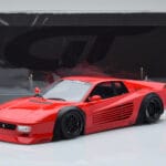 Ferrari 512 TR LBWK Liberty Walk Punane GT Spirit 1:18 - image 6 of 6