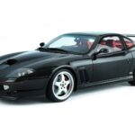 Ferrari 550 Maranello Turbo Koenig Specials Must GT Spirit 1:18 GT336 Vaik