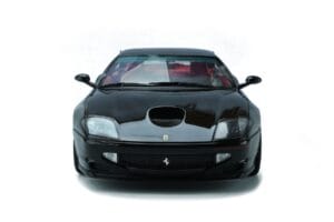 Ferrari 550 Maranello Turbo Koenig Specials Must GT Spirit 1:18 GT336 Vaik - pilt 4/5