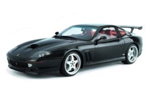 Ferrari 550 Maranello Turbo Koenig Specials Must GT Spirit 1:18 GT336 Vaik