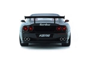 Ferrari 550 Maranello Turbo Koenig Specials Must GT Spirit 1:18 GT336 Vaik - pilt 5/5