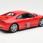 Ferrari F355 Berlinetta Punane UT Models 1:18 - image 2 of 6