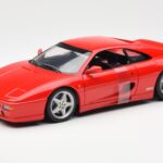 Ferrari F355 Berlinetta Punane UT Models 1:18