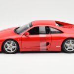 Ferrari F355 Berlinetta Punane UT Models 1:18 - image 3 of 6