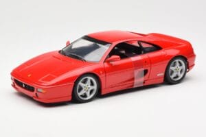 Ferrari F355 Berlinetta Punane UT Models 1:18
