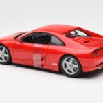 Ferrari F355 Berlinetta Punane UT Models 1:18 - image 5 of 6