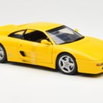 Ferrari F355 Berlinetta Kollane UT Models 1:18 - image 4 of 6