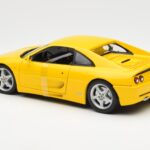 Ferrari F355 Berlinetta Kollane UT Models 1:18 - image 5 of 6